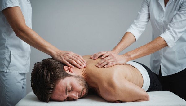 Ostéopathie : redécouvrez l'équilibre de votre corps